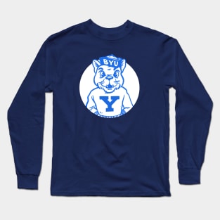 Cosmo Cougar Long Sleeve T-Shirt